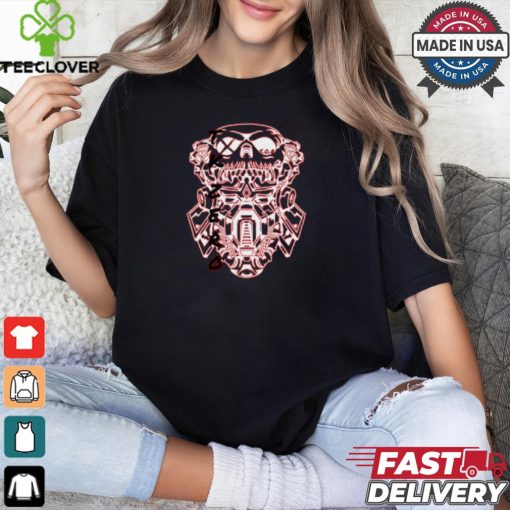 TK Zero _ TK0 TK0   Mecha Mayhem Shirt