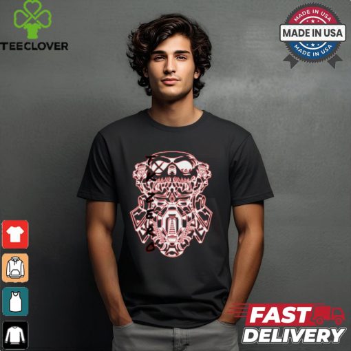 TK Zero _ TK0 TK0   Mecha Mayhem Shirt