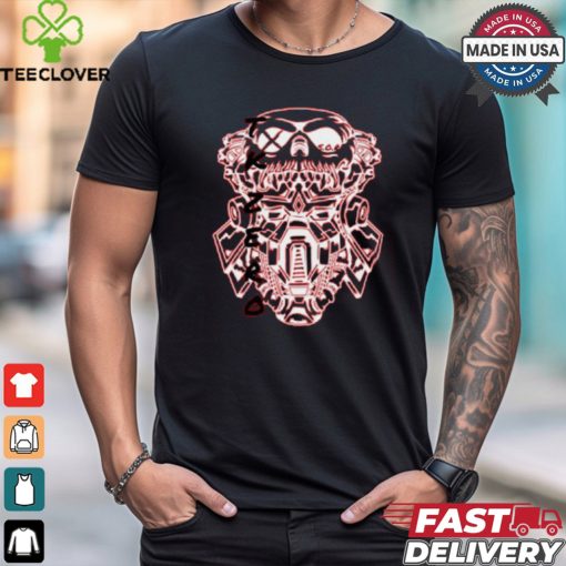 TK Zero _ TK0 TK0   Mecha Mayhem Shirt
