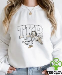 TKR Trey Kaufman Renn cartoon shirt