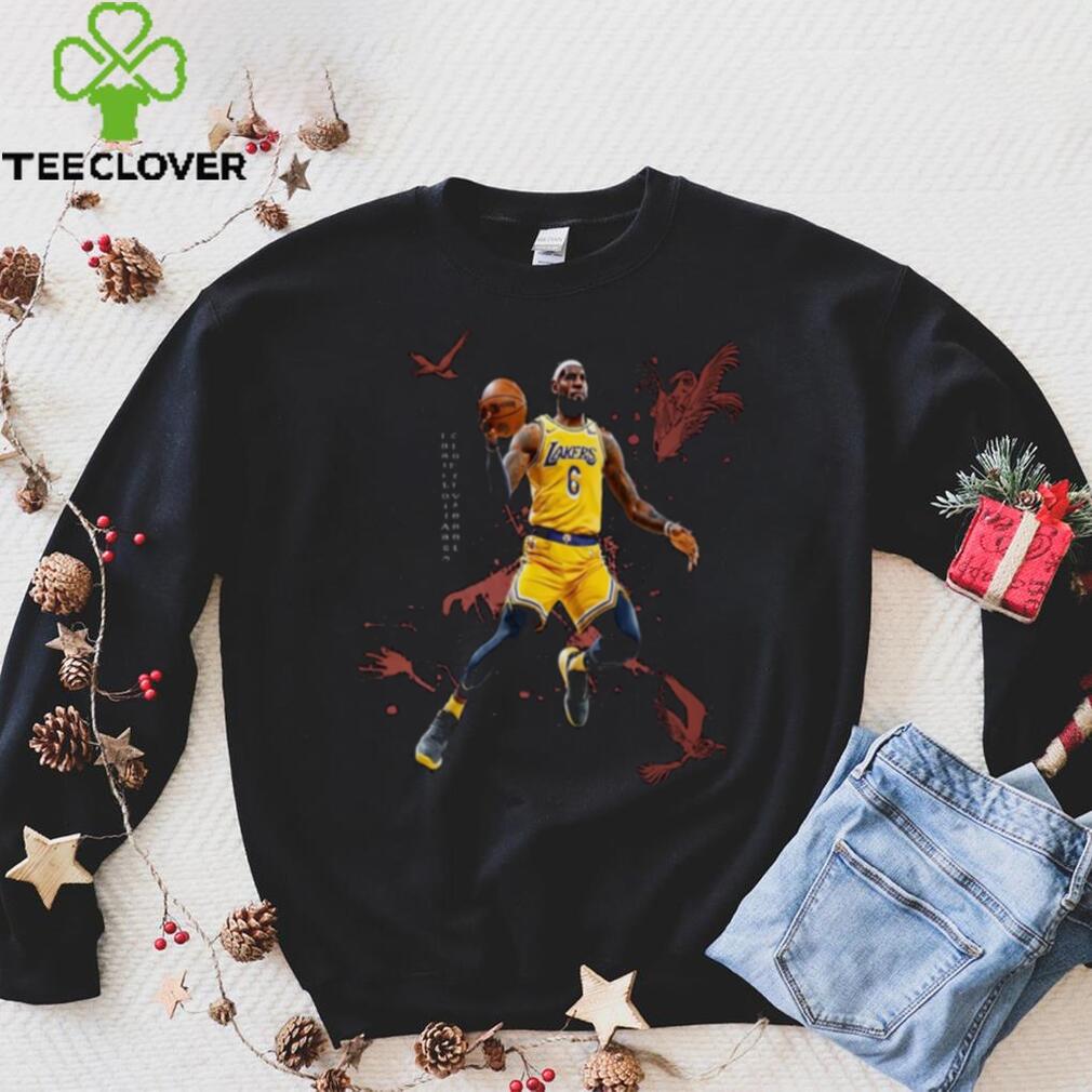 LeBron James T Shirt LeBron James T Shirt