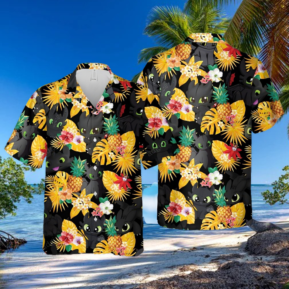 TLD Tropical Hawaiian Summer Shirt