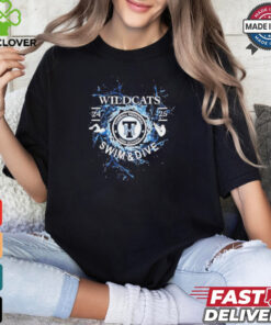 TMHS Wildcats Swim and Dive 24 25 shirt