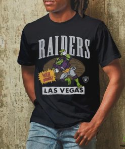 TMNT Donatello x Las Vegas Raiders hoodie, sweater, longsleeve, shirt v-neck, t-shirt