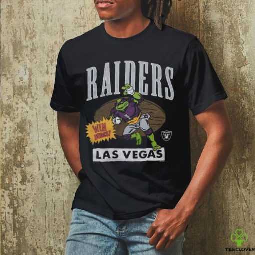 TMNT Donatello x Las Vegas Raiders hoodie, sweater, longsleeve, shirt v-neck, t-shirt