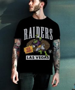 TMNT Donatello x Las Vegas Raiders hoodie, sweater, longsleeve, shirt v-neck, t-shirt