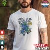 TMNT Leonardo x Los Angeles Chargers Shirt