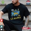 TMNT Leonardo x Jacksonville Jaguars Shirt