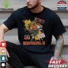 TMNT Michelangelo x Cleveland Browns Shirt