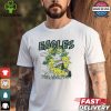 TMNT Michelangelo x Miami Dolphins Shirt