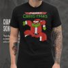 Holiday 365 Christmas Santa Gorilla Shirt