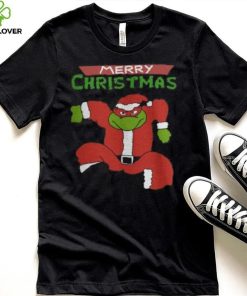 TMNT Raphael Santa Claus Christmas Shirt