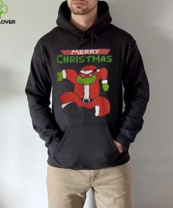 TMNT Raphael Santa Claus Christmas Shirt