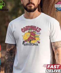 TMNT Raphael x Arizona Cardinals Shirt