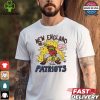 TMNT Raphael x Kansas City Chiefs Shirt