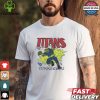 TMNT Raphael x San Francisco 49ers Shirt