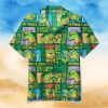The Moody Blues A Question of Balance Hawaiian Shirt