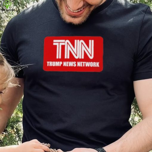 TNN Trump News Network Shirt