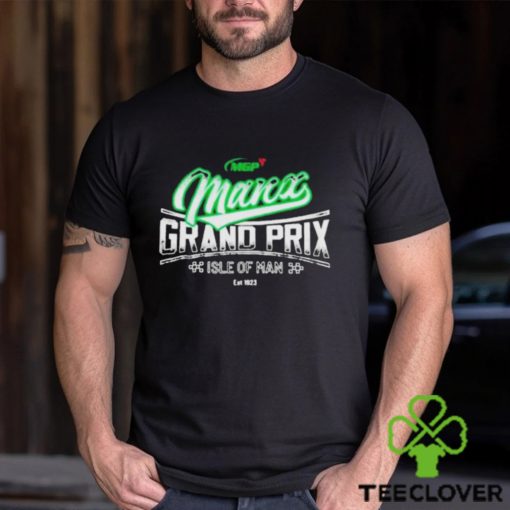 MGP Manx Grand Prix Isle Of Man Shirt