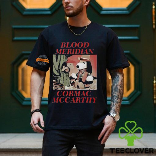 Blood Meridian Cormac Mccarthy Shirt