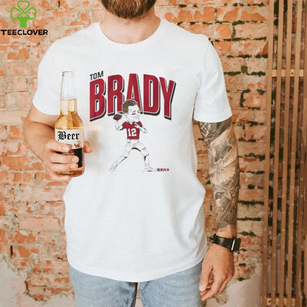 TOM BRADY CARICATURE shirt TOM BRADY CARICATURE shirt
