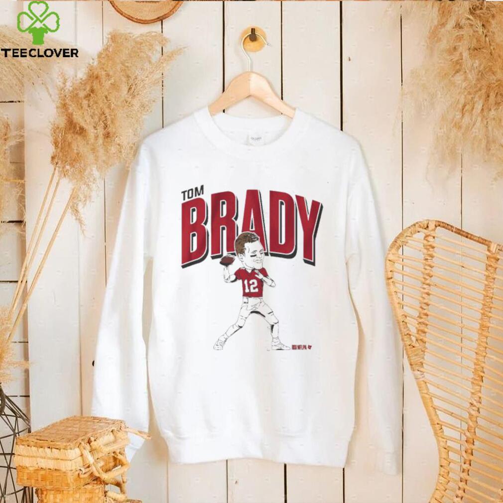 TOM BRADY CARICATURE shirt TOM BRADY CARICATURE shirt