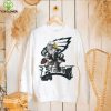 TOP SELLER NFL Philadelphia Eagles Bluey Dog Fullprinted T Shirt