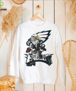 TOP SELLER NFL Philadelphia Eagles Eagles Fullprinted T Shirt