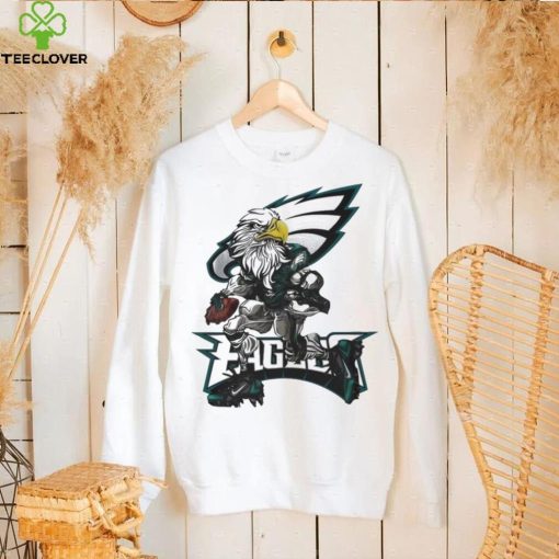 TOP SELLER NFL Philadelphia Eagles Eagles Fullprinted T Shirt