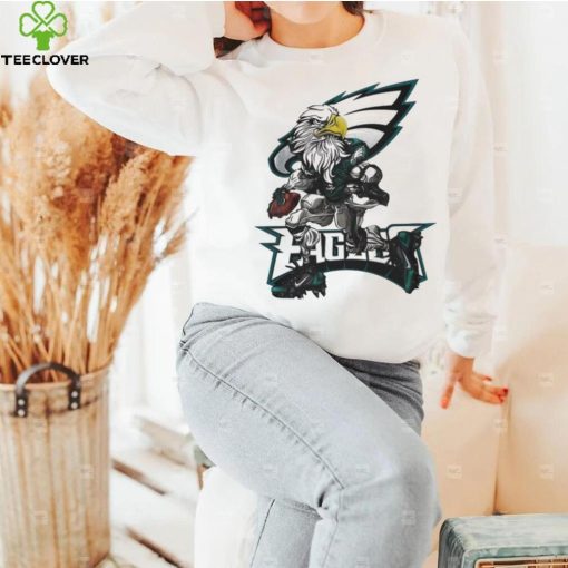 TOP SELLER NFL Philadelphia Eagles Eagles Fullprinted T Shirt