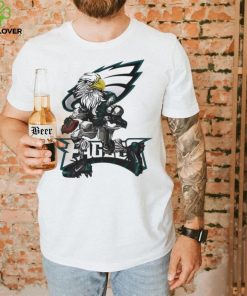 TOP SELLER NFL Philadelphia Eagles Eagles Fullprinted T Shirt