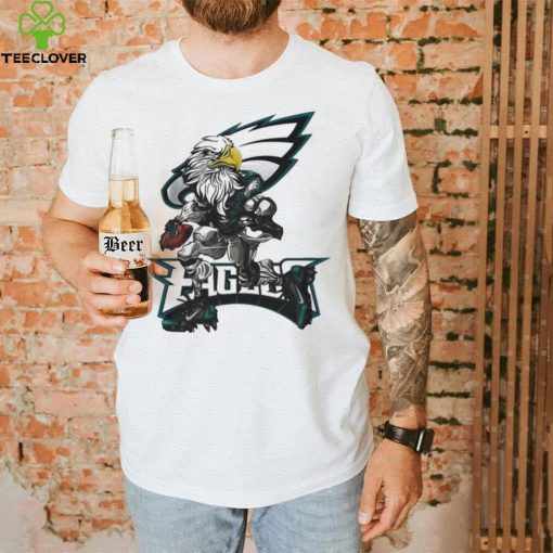 TOP SELLER NFL Philadelphia Eagles Eagles Fullprinted T Shirt