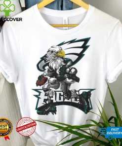 TOP SELLER NFL Philadelphia Eagles Eagles Fullprinted T Shirt