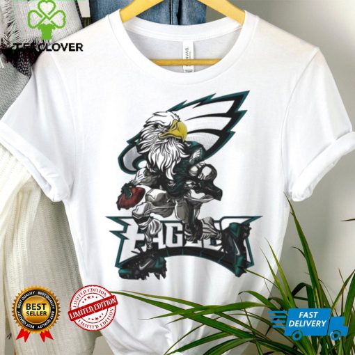 TOP SELLER NFL Philadelphia Eagles Eagles Fullprinted T Shirt