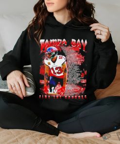 TOP Tampa Bay Buccaneers fire the Cannons super bowl LIV champions hoodie, sweater, longsleeve, shirt v-neck, t-shirt