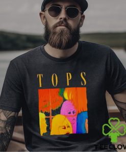 TOPS PICTURE YOU STARING SHIRT