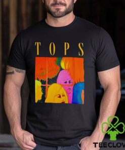 TOPS PICTURE YOU STARING SHIRT