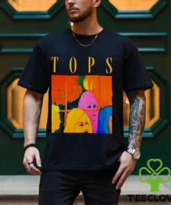 TOPS PICTURE YOU STARING SHIRT