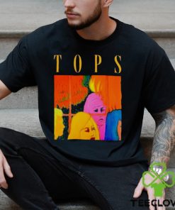 TOPS PICTURE YOU STARING SHIRT