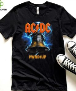 TOUR 2025 ACDC Band SHirt