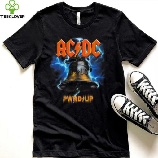 TOUR 2025 ACDC Band SHirt