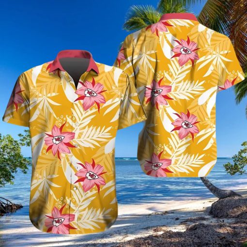 NFL Super Bowl Kansas City Chiefs Hawaiian Shirt