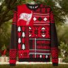 Hogwarts Slytherin House Harry Potter Ugly Christmas Sweaters