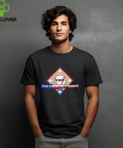 TPT The Prospect Times Baseball Logo T shirt