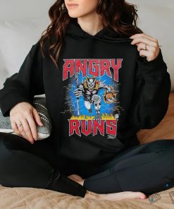 Angry runs 2023 tour shirt