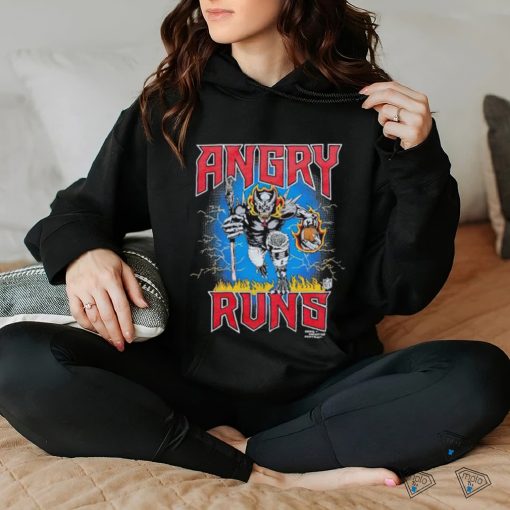 Angry runs 2023 tour hoodie, sweater, longsleeve, shirt v-neck, t-shirt