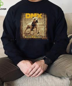 DMX Grand Champ Album T Shirt, DMX Shirt