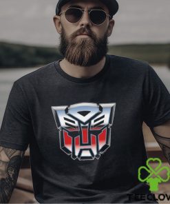 TRANSFORMERS Logo Mighty T Shirt 2 TRANSFORMERS Logo Mighty T Shirt