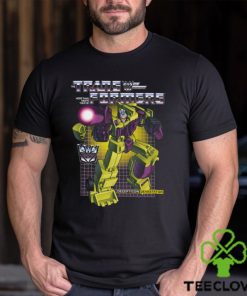 TRANSFORMERS Mighty T Shirt Devastator