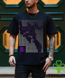 TRANSFORMERS Mighty T Shirt Megatron Grid